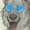 custom by #91: Blue eyes with an eerie glow... custom by #91: Blue eyes with an eerie glow...